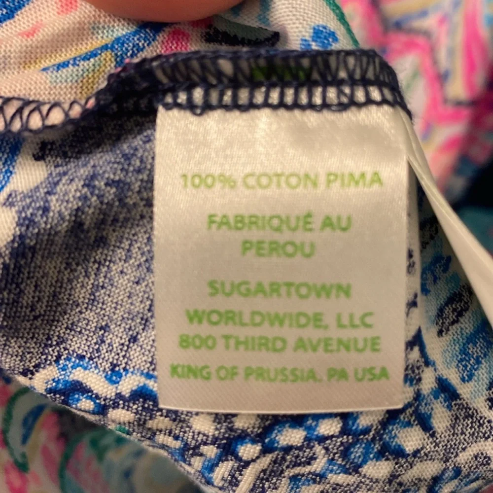 Lilly Pulitzer Kristen Swing Dress Size S - Picture 7 of 10